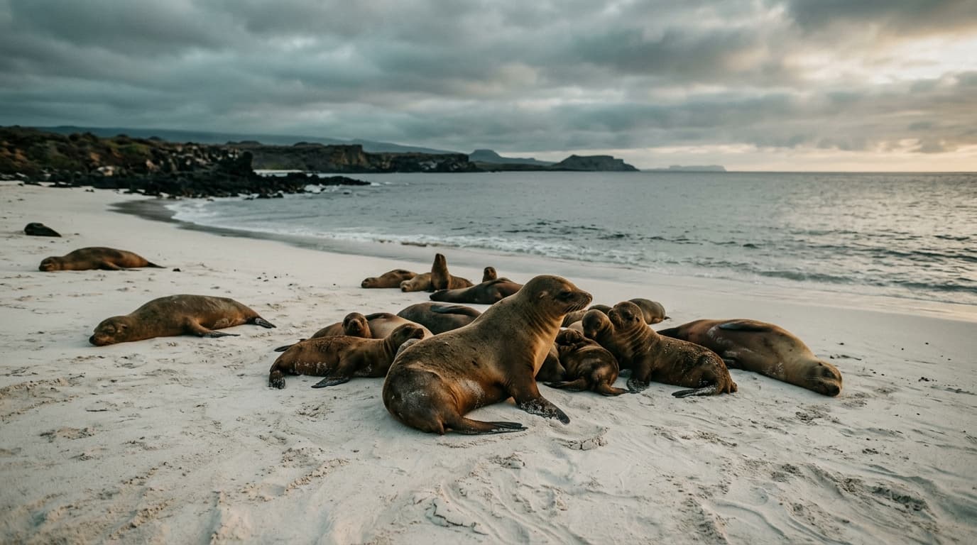 When is the best time to visit the Galápagos?